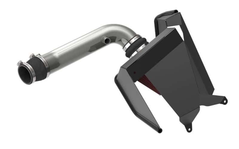K&N Engineering — K&N Typhoon 2022 Hyundai Kona N L4-2.0L F/I Turbo Performance Air Intake System
Air Intake System - view 3