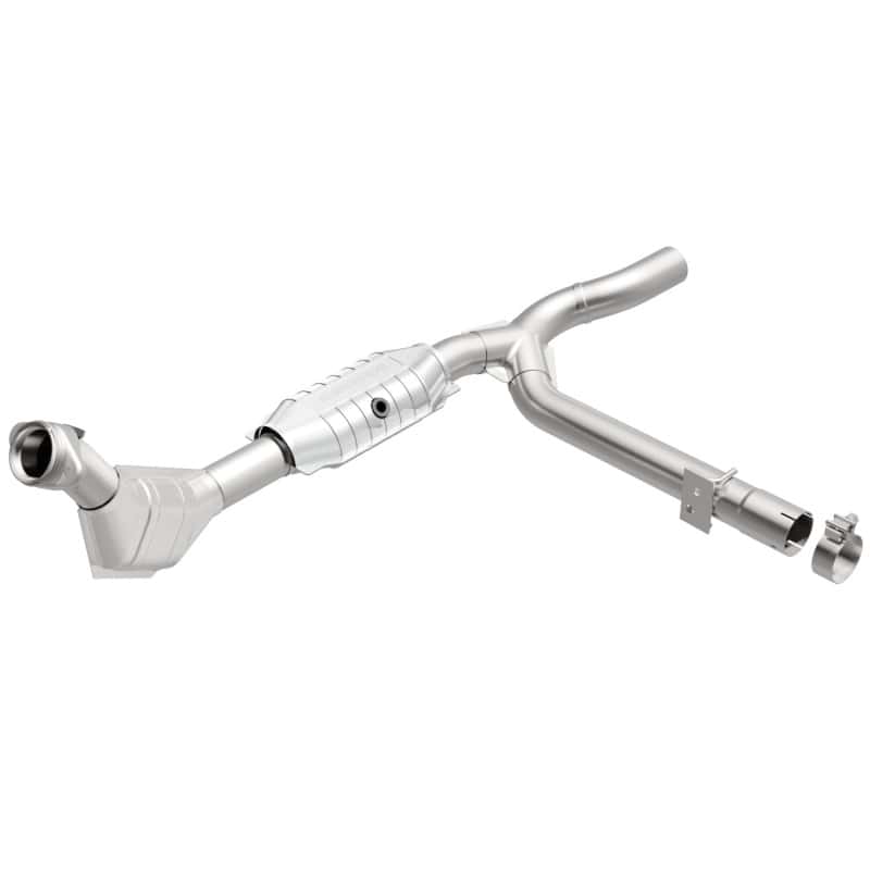 Magnaflow — MagnaFlow Conv DF 99-00 Ford F-150 4.6L
California - view 1