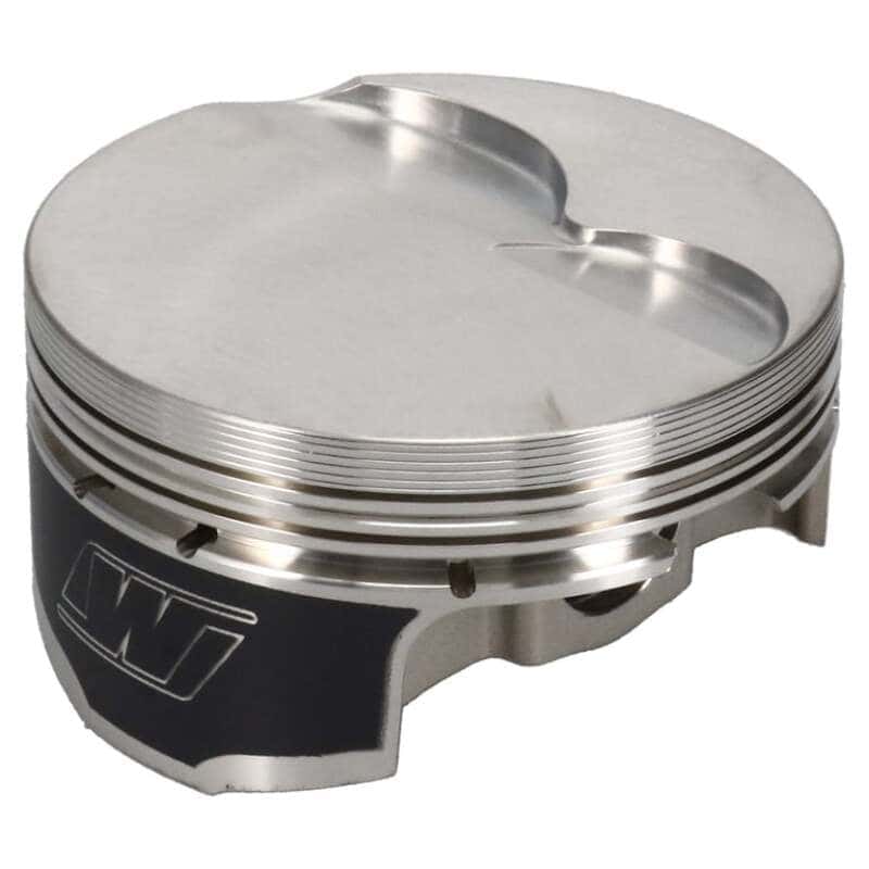 Wiseco — Wiseco Chevrolet LS RED- LS 4.000in Stroke Flat Tops 4.155in Bore - Set of 8
Piston Set - view 2