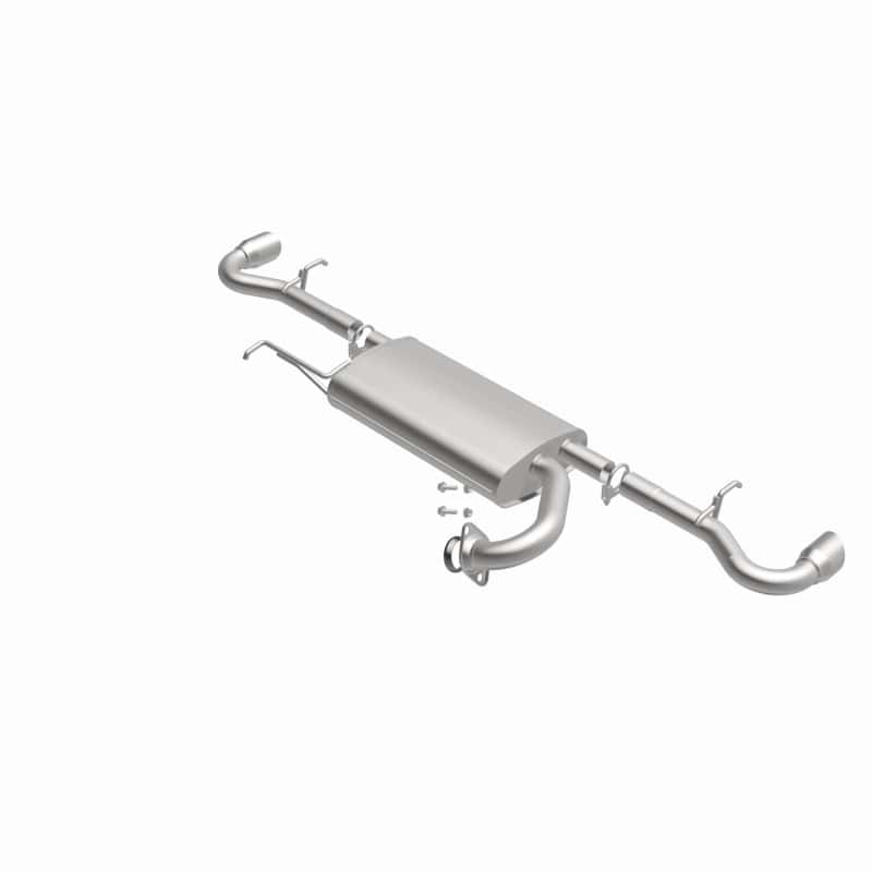 Magnaflow — MagnaFlow BRE Exhaust Kit 09-15 TOYOTA VENZA 3.5L
Exhaust Kit - view 2