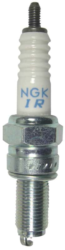 NGK — NGK Laser Iridium Spark Plug Box of 4 (CR9EIA-9) - view 2