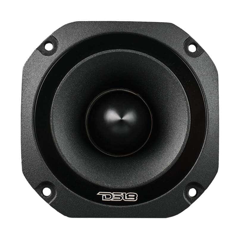 DS18 — DS18 4in Super Bullet Tweeter 200 Watts RMS 1.5in Titanium Vc 4 ohm Black - view 5
