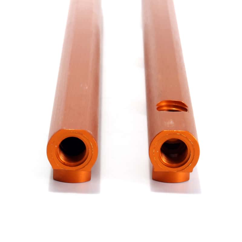 BBK — BBK 05-14 Dodge Hemi 5.7/6.1 High Flow Billet Aluminum Fuel Rail Kit (Non Trucks)
Fuel Rail Kit
Fuel Rail - view 10