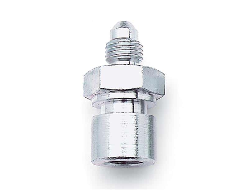Russell — Russell Performance -3 AN Metric Adapter Fitting (2 pcs.) (Inverted Flair)
BrkLineAdptFtng - view 2