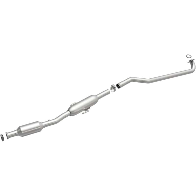 Magnaflow — MagnaFlow Conv DF 98-02 Chevrolet Prizm 1.8L / 98-02 Toyota Corolla 1.8L
OEM Grade
OEM - view 32