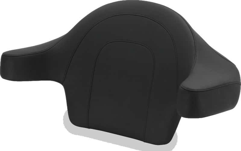 Mustang Motorcycle — Mustang 14-21 Harley Electra Glide,Rd Glide,Rd King,Str Glide Extended Arm Wrap - Black - view 1