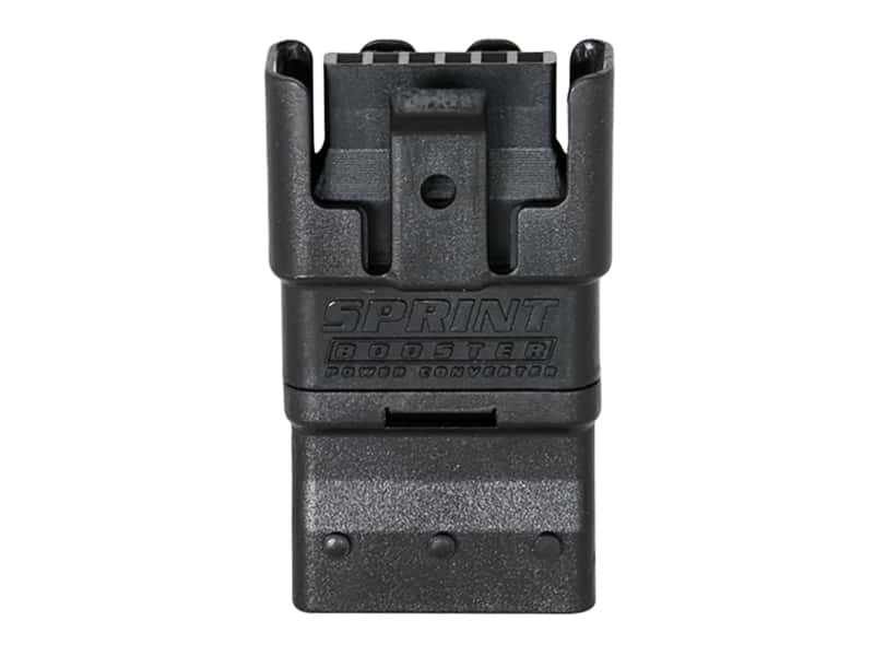 aFe — aFe Power Sprint Booster Power Converter 16-19 Nissan Titan/Titan XD V8-5.0L (td)/5.6L
Sprint Booster - view 2