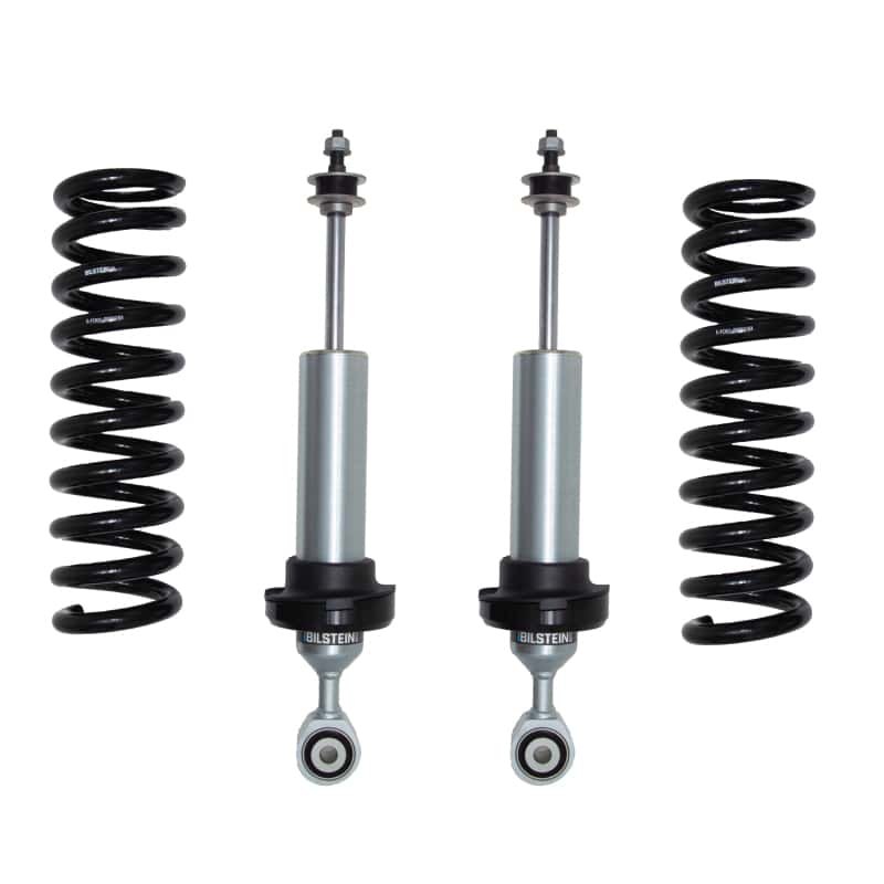 Bilstein — Bilstein 2022+ Toyota Tundra / 23-24 Sequoia B8 6112 Front Suspension Kit - 0-3.1in Front Lift
Front Kit - view 1