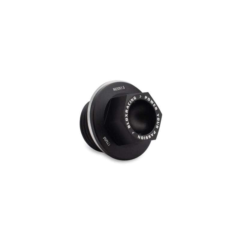 BLOX Racing — BLOX Racing Titanium Magnetic Transmission Oil Drain Plug - Honda M14X1.5 - view 3