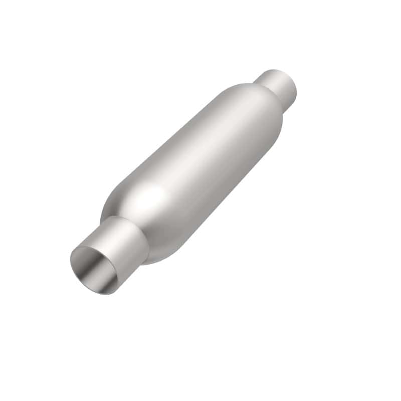 Magnaflow — MagnaFlow Muff GP 3.5in Dia 16in Overall Length 2in Inlet / 2in Outlet
Glasspack - view 40