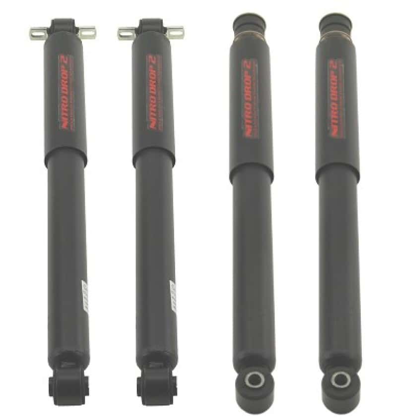 Belltech — Belltech ND2 OEM Shock Set
ND2 OEM SHOCK SET - view 3