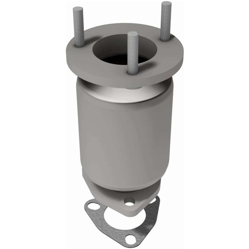Magnaflow — MagnaFlow Conv DF 85-87 Mazda B2000 front 49S
Standard Grade
Standard - view 2