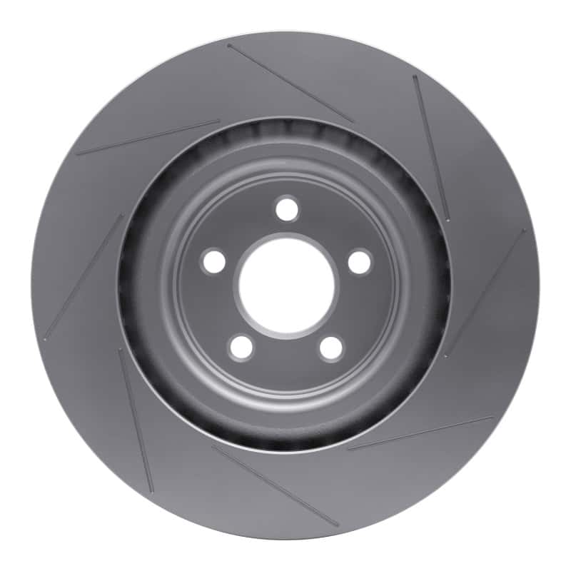 DFC — DFC 05-20 Chrysler 300 Front GeoSPEC Coated Rotor - Slotted
DFC Brake Rotor - view 5