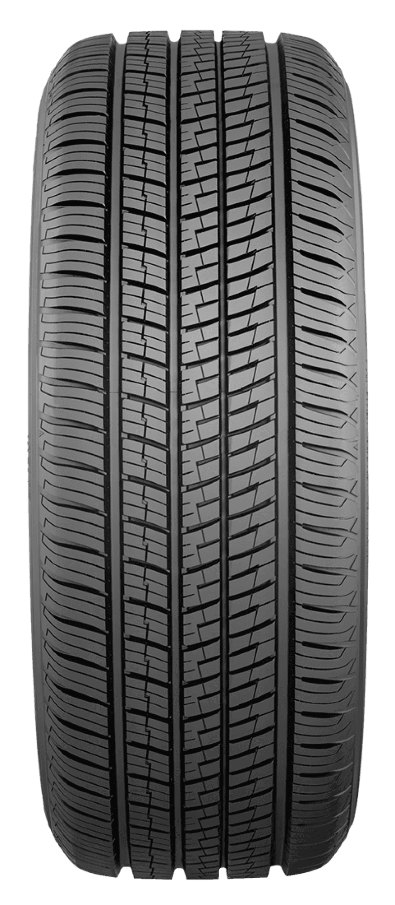 Yokohama Tire — Yokohama Avid Ascend GT Tire - 195/65R15 91H - view 3