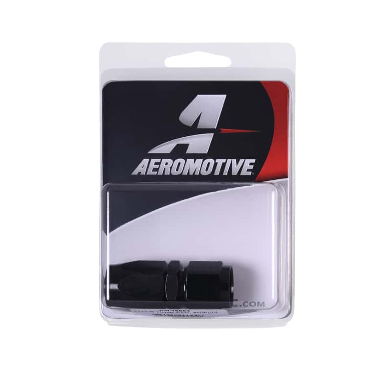Aeromotive — Aeromotive Hose End - AN-08 - Straight
Hose End - view 2