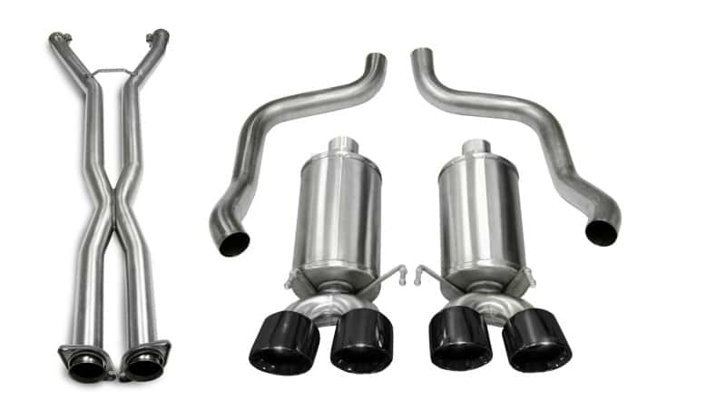 CORSA Performance — Exhaust - view 1