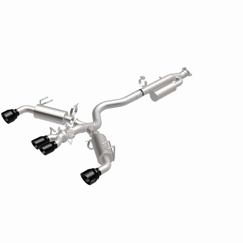 Magnaflow — Magnaflow 2023 Toyota GR Corolla NEO Cat-Back Exhaust System
Cat-Back - view 4