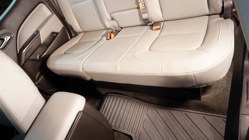 Tuffy Products — Tuffy Underseat Drawer W/ Keyed Lock For Chevrolet Colorado & Gmc Canyon
Underseat Drawer - view 15