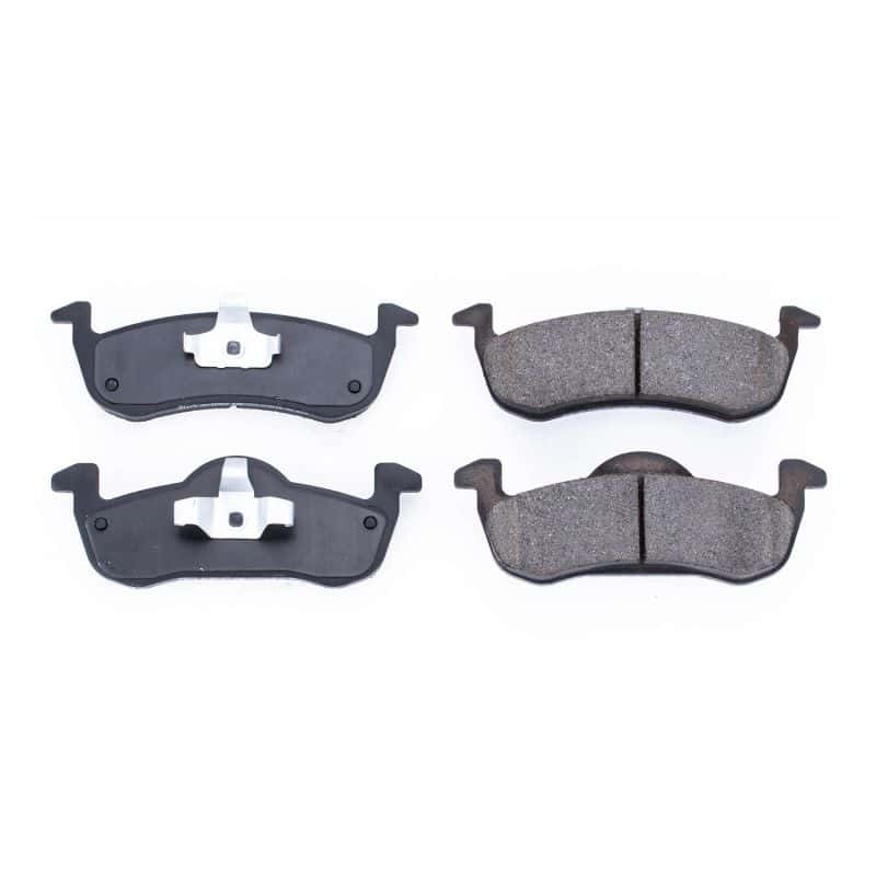 PowerStop — Power Stop 07-17 Ford Expedition Rear Z16 Evolution Ceramic Brake Pads
Z16 Brake Pads - view 1