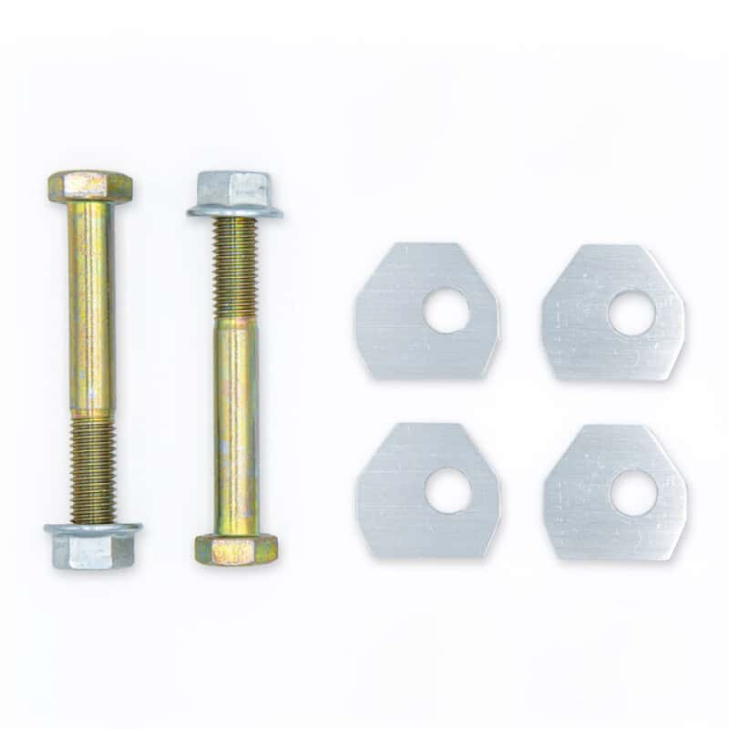 SPL Parts — SPL Parts Porsche 996/997 Rear Toe Only Eccentric Lockout Kit
Toe Ecc Lockout Kit - view 3