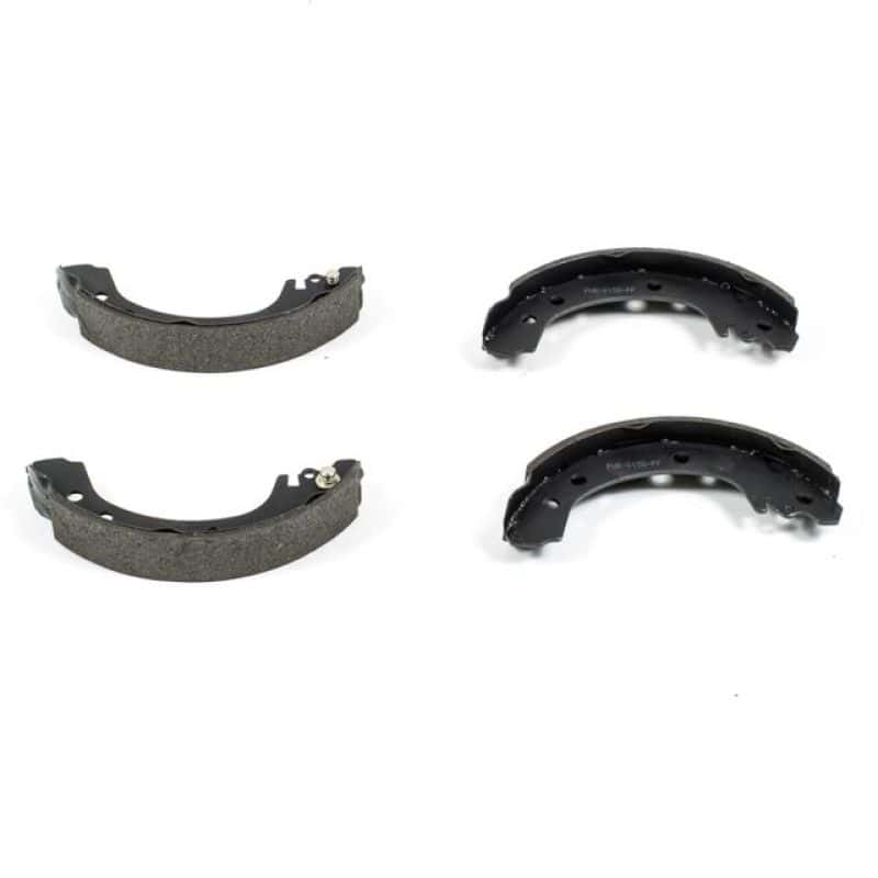 PowerStop — Power Stop 91-92 Saturn SC Rear Autospecialty Brake Shoes - view 1