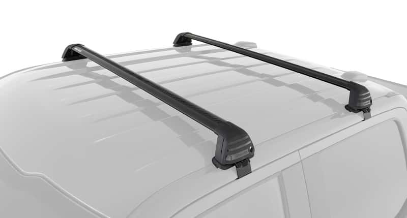 Rhino-Rack — Rhino-Rack 04-08 Ford F150 Supercrew Vortex ROC25 Flush 2 Bar Roof Rack - Black
Roof Rack - view 6
