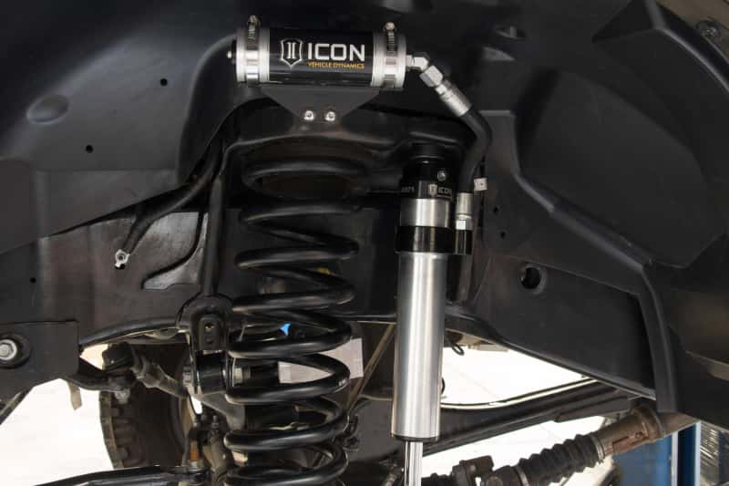 ICON — 14-Up Ram 2500 4WD 2.5in Stage 2 Suspension System

SUSPENSION SYSTEM - view 2