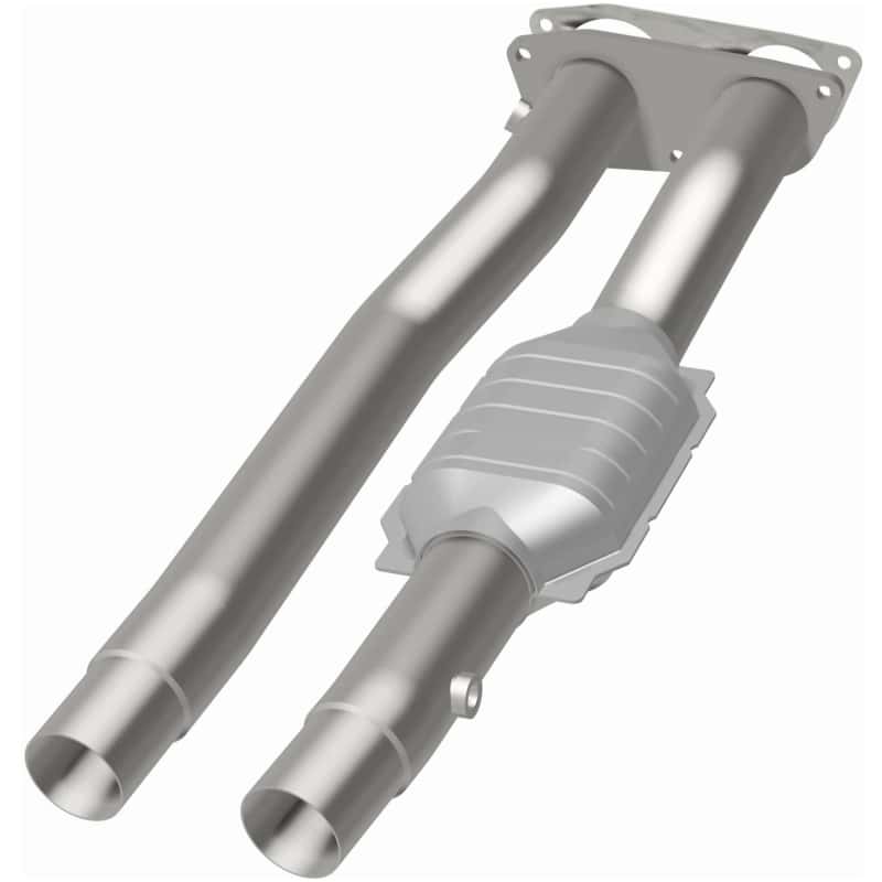 Magnaflow — MagnaFlow Conv DF 96-97 7.4L 3500 Truck Rear
HM Grade
HM - view 4