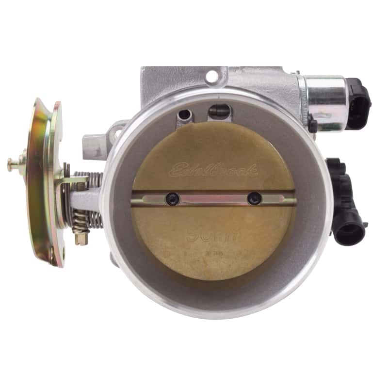 Edelbrock — Edelbrock Victor Series 90mm Throttle Body for Ls-Series Engines
FUEL INJECTION COMPO - view 5