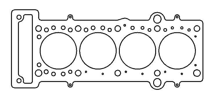 Cometic Gasket — Cometic BMW Mini Cooper 78.5mm .066 inch MLS 5 Head Gasket
Cylinder Head Gasket - view 1