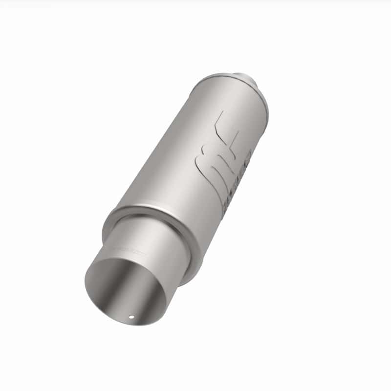 Magnaflow — MagnaFlow Muffler W/Tip Mag SS 14X5X5-2.25/4.
Straight Through - view 26