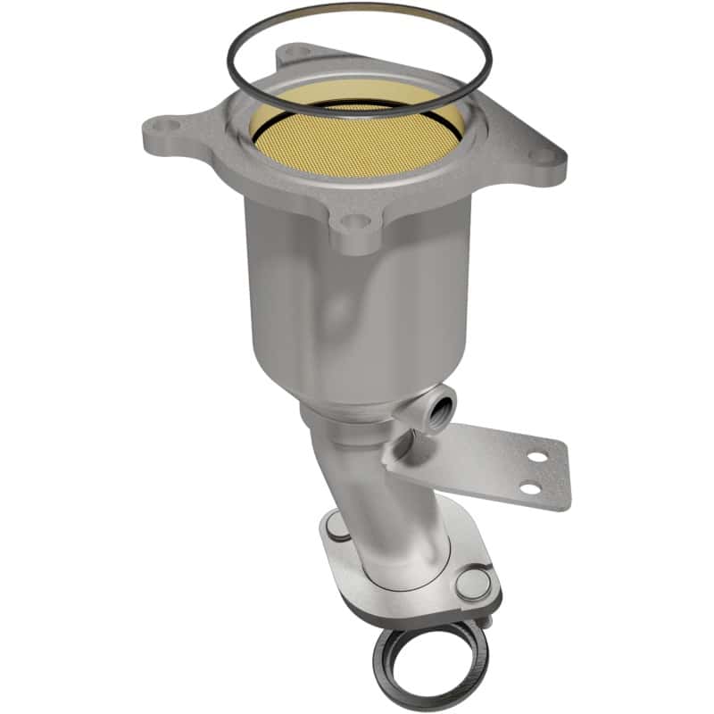 Magnaflow — MagnaFlow Conv DF EDGE- 07-09 6 3.5L OEM
OEM Grade
OEM - view 32