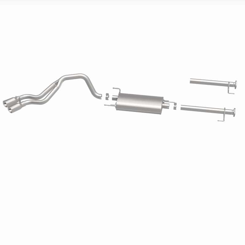 Magnaflow — MagnaFlow Sys C/B Toyota 4-Runner 03
Cat-Back - view 11