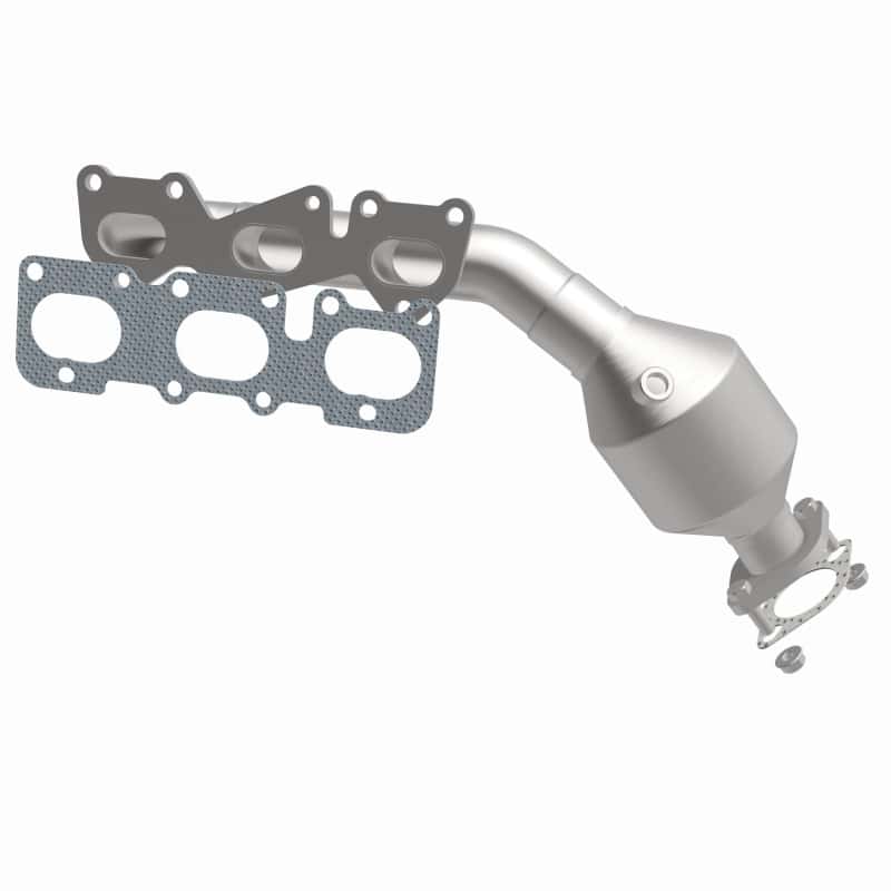 Magnaflow — MagnaFlow Conv DF 2009 Kia Borrego 3.8L Passenger Side
OEM Grade
OEM - view 9
