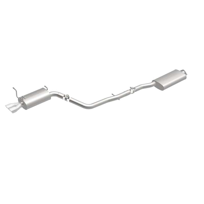 Magnaflow — MagnaFlow 03-06 Infiniti G35 V6 3.5L Dual Rear Exit Stainless Cat-Back Performance Exhaust
Cat-Back - view 23