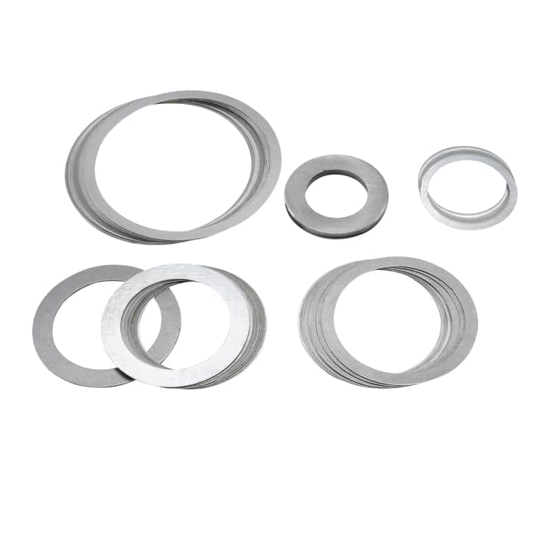 Yukon Gear & Axle — Yukon Gear Replacement Pinion Depth Shims For Dana 80
Shim Kit  - view 3