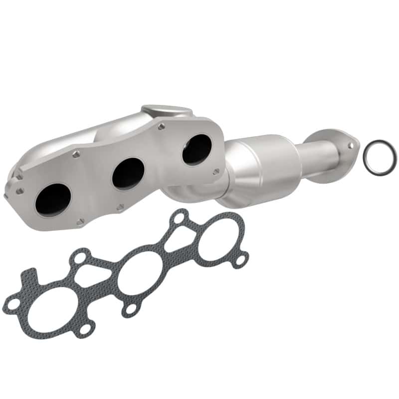 Magnaflow — MagnaFlow Conv DF 2006 Lexus GS300 3.0L Passenger Side m
OEM Grade
OEM - view 1