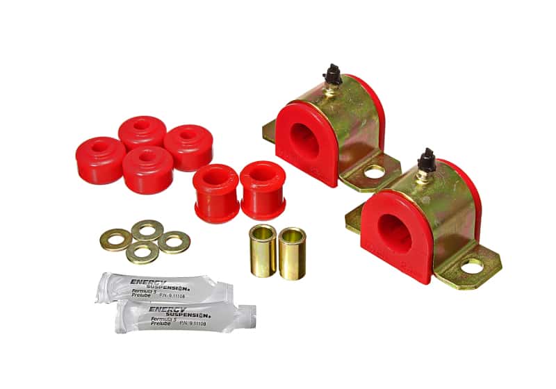 Energy Suspension — Energy Suspension Front Sway Bar Set 26mm - Red
Sway Bar Bushing Kit - view 2