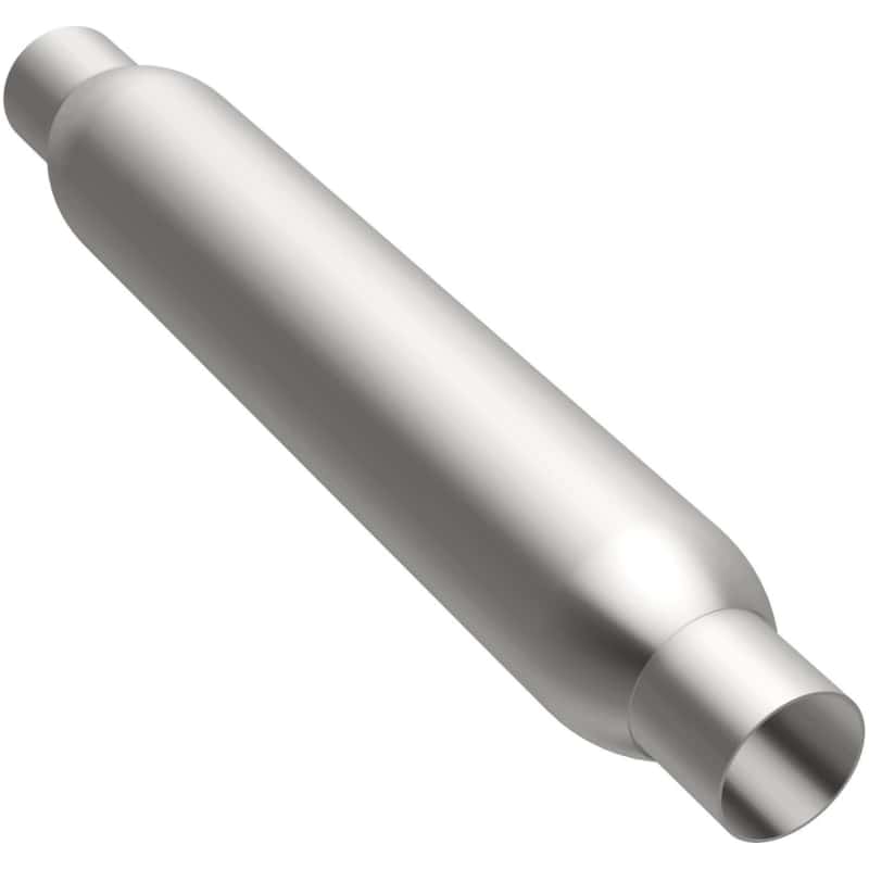 Magnaflow — MagnaFlow Muff GP 3.5 Dia 18inch 2.25/2.25
Glasspack - view 3