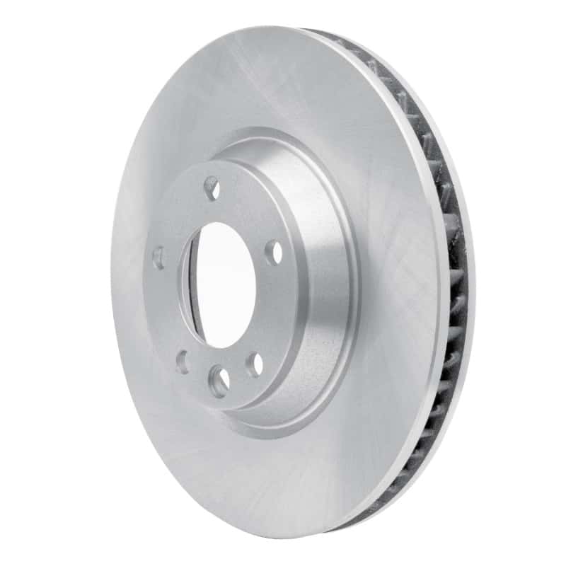 DFC — DFC 03-15 Audi Q7 Right Front Brake Rotor
DFC Brake Rotor - view 2