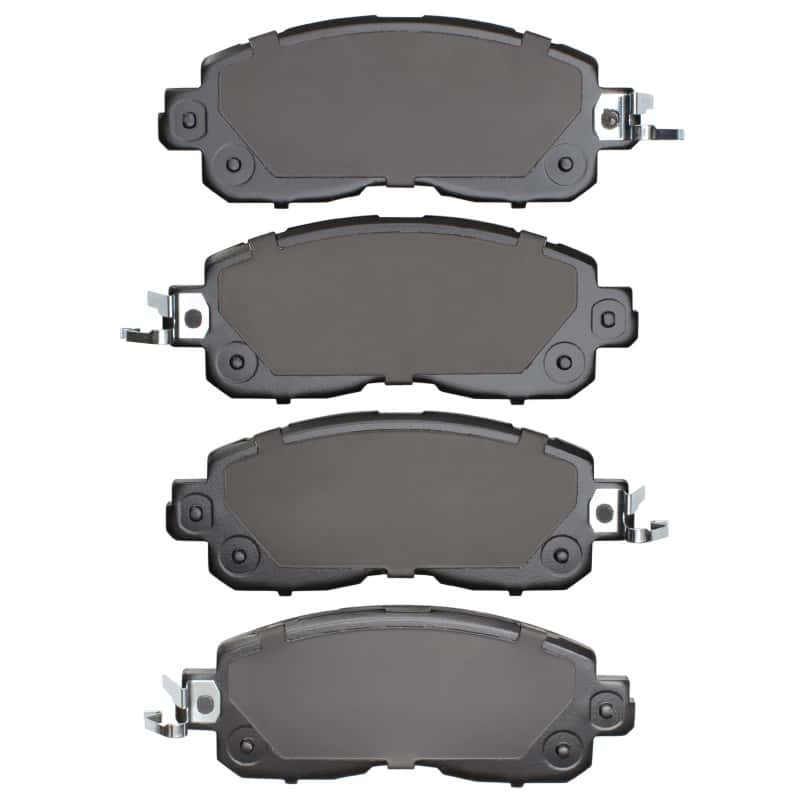 DFC — DFC 13-25 Nissan Altima Front 5000 Advanced Ceramic Brake Pads
DFC Brake Pad Set - view 3