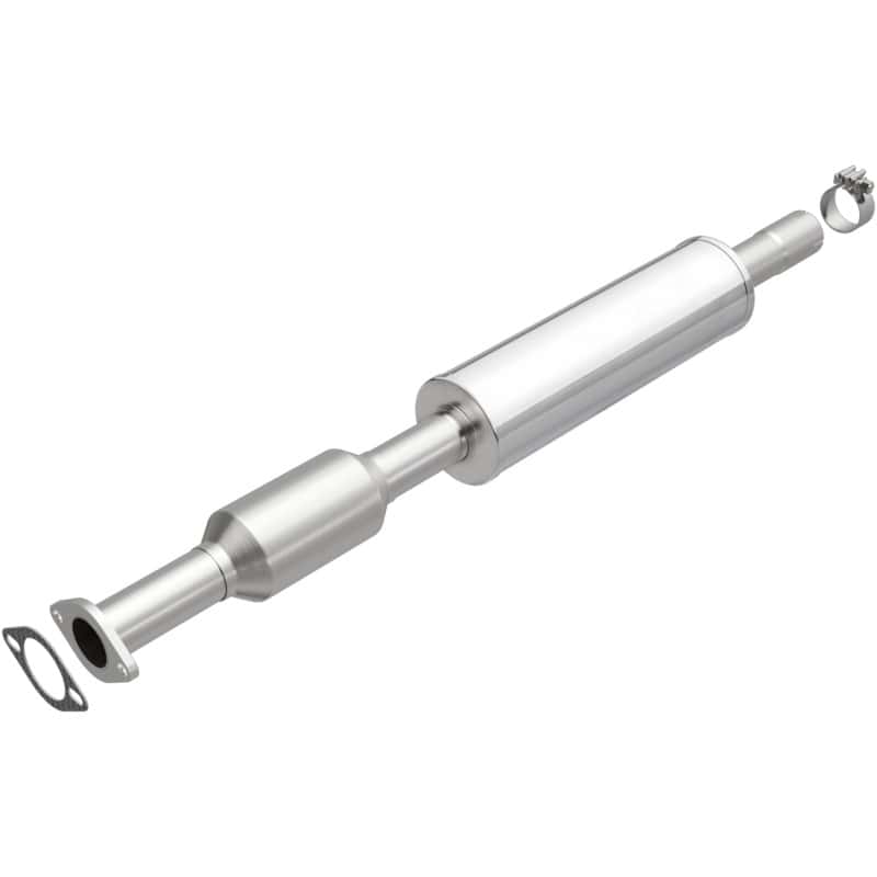 Magnaflow — Magnaflow 16-17 Ford Explorer 2.3L Direct Fit Converter
OEM Grade
OEM - view 2