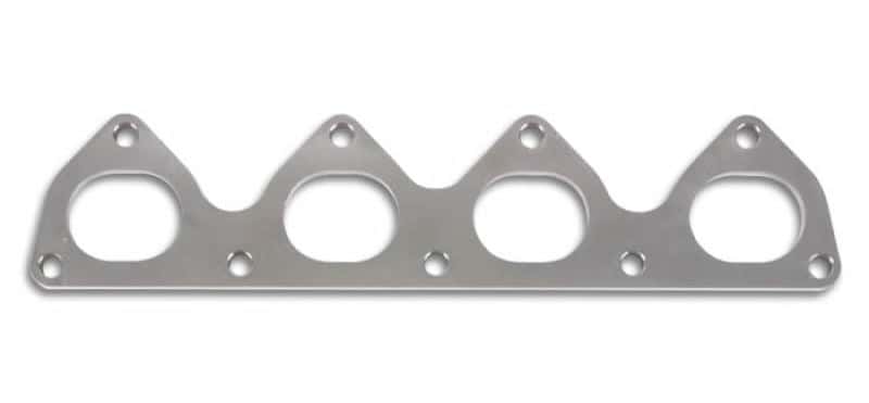 Vibrant — Vibrant T304 SS Exhaust Manifold Flange for Honda/Acura B-series motor 3/8in Thick
SSHeaderFlangeHondaB
SSExFlngHondaBSeries
Exhaust Flange - view 2