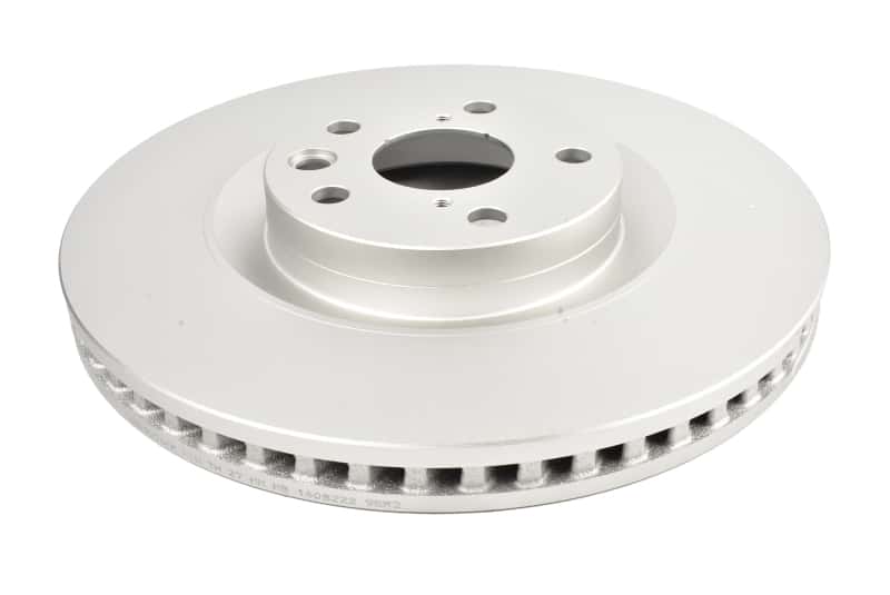 DBA — DBA 17-21 Lexus IS300 / 20-21 Lexus IS350 F Sport Front Right En-Shield Standard Rotor
Brake Rotor - view 1
