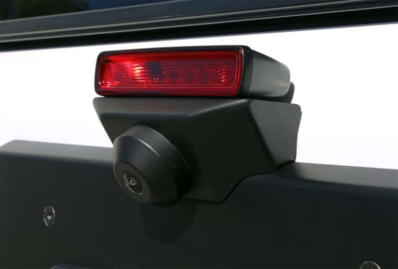 RockJock — RockJock JL Spare Tire Mount Delete and Vent Cover w/ Hardware
SpareTireCrrDltPlt - view 3