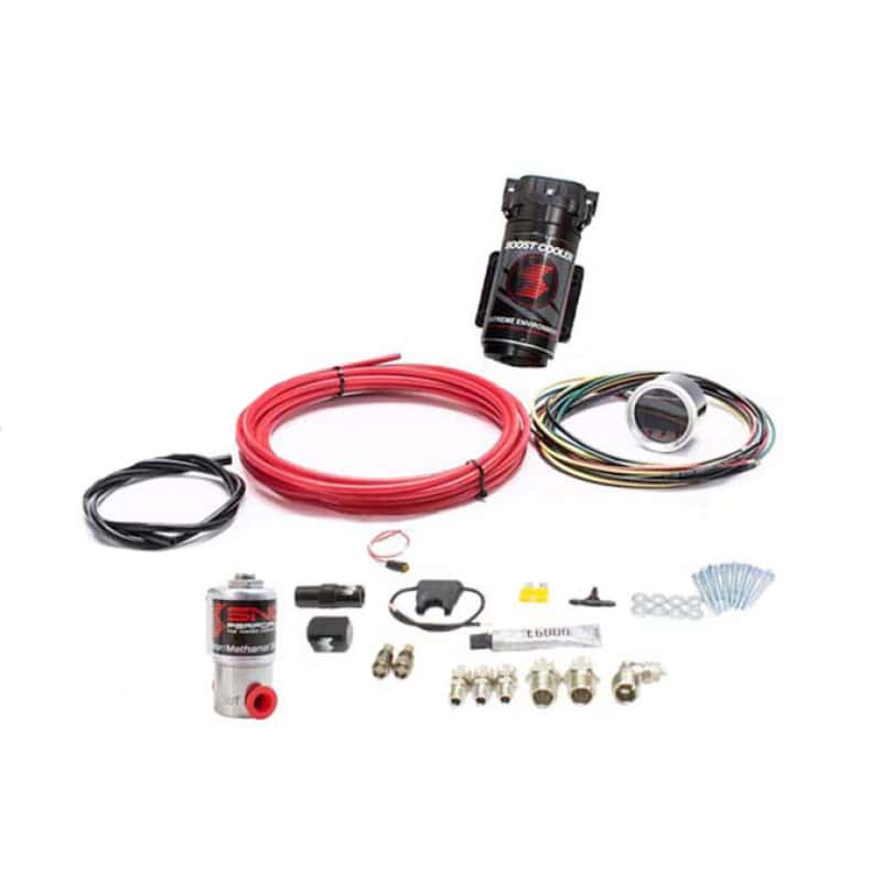 Snow Performance — Snow Performance Stage 2.5 Boost Cooler Forced Induction Progressive Water Injection Kit (w/o Tank)
Water/Meth Inject Kt - view 1