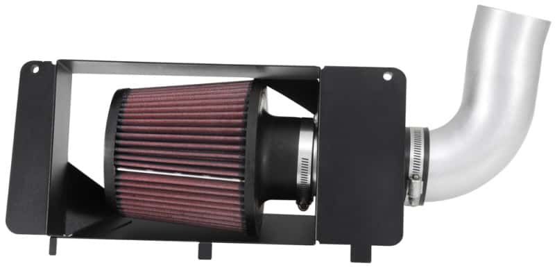 K&N Engineering — K&N 69 Series Typhoon Kit 11-13 Mini Cooper John Cooper Works 1.6L L4 Performance Intake Kit
Performance Air Inta
Air Intake System - view 5