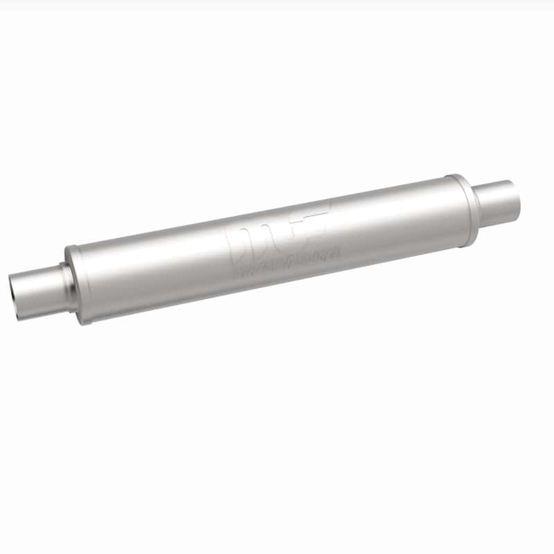 Magnaflow — MagnaFlow Muffler Mag SS 22X4X4 2.25X2.25 C/C
Straight Through - view 5