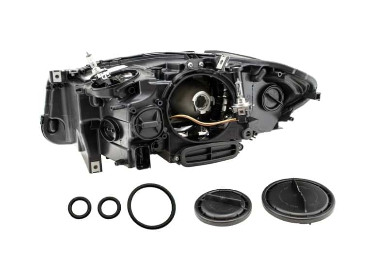 Hella — Hella 2011 Bmw 5Ser Sdn F10 - Headlamp Rh - view 17