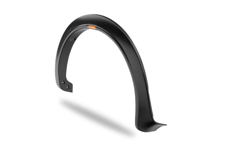 Husky Liners — Husky Liners 21-23 Ford F-150 RVL Fender Flares - 4 Piece Set
Fender Flares - view 19